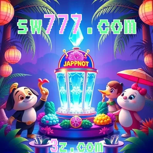 sw777.com: Aventura em Caça-Níqueis com Recursos Irresistíveis